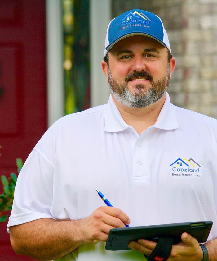 About Us Copeland Home Inspections
