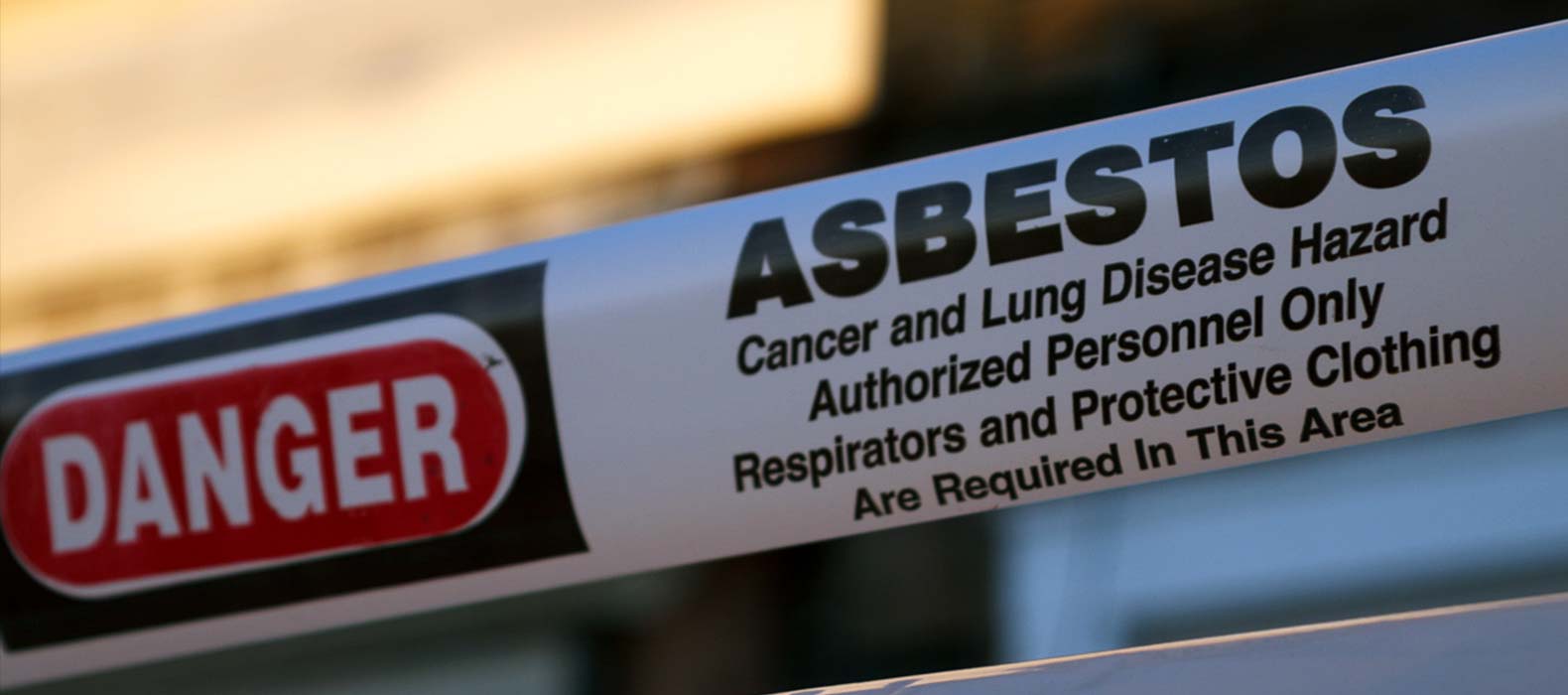 Asbestos Inspections Copeland Home Inspections